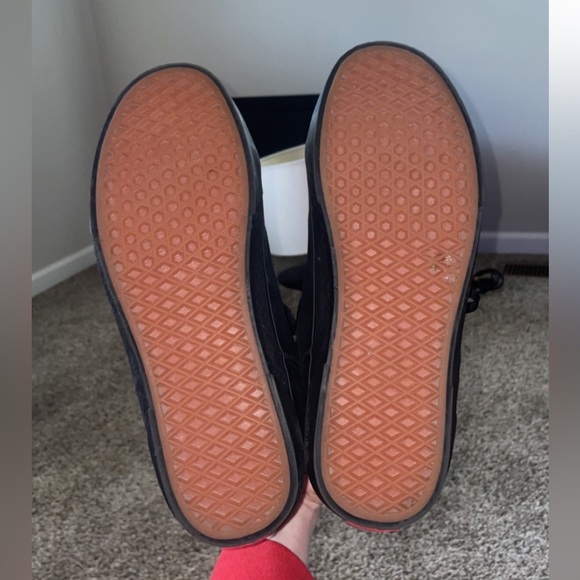 Vans Seldan Low Top “Black/White” Men’s Size 11 - Picture 7 of 9